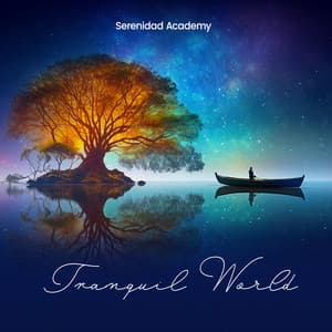 Tranquil World - Serenidad Academy