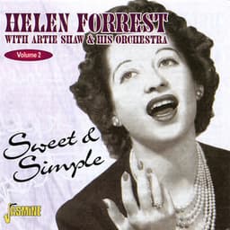 Sweet & Simple - Helen Forrest