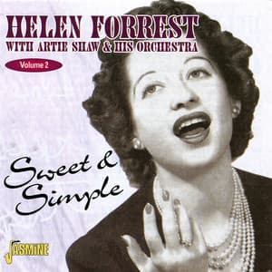 Sweet & Simple - Helen Forrest