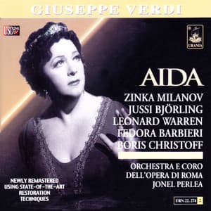 Verdi: Aida - Giuseppe Verdi