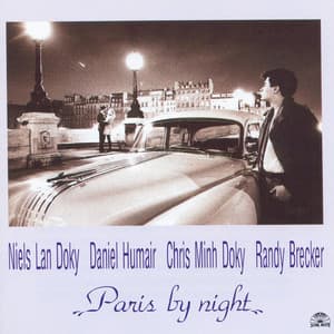 Paris By Night - Daniel Humair