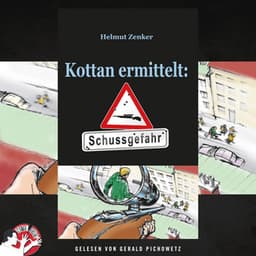 Kottan ermittelt: Schussgefahr - Kottan ermittelt