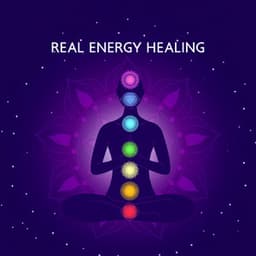 Real Energy Healing: Reiki Music, Emotional, Physical, Mental & Spiritual Healing - Reiki Raj