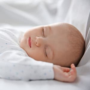 Serenading Waters: Ambient Baby Slumber - Water Rock Soundscapes