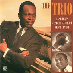 The Trio - Hank Jones