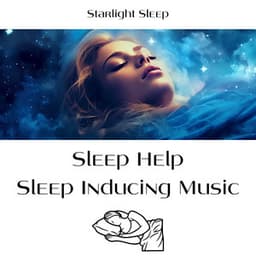 Sleep Help - Sleep Inducing Music - Starlight Sleep