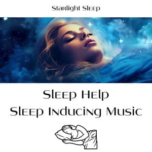 Sleep Help - Sleep Inducing Music - Starlight Sleep