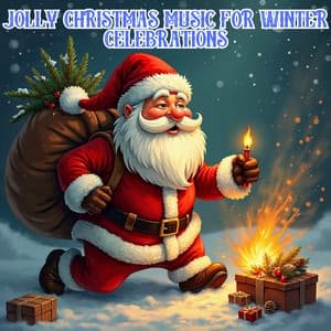 Jolly Christmas Music For Winter Celebration - Instrumental Christmas Music Orchestra