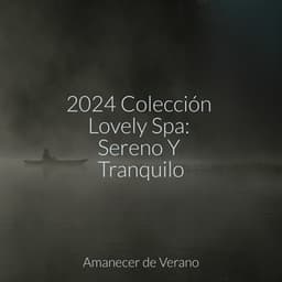 2024 Colección Lovely Spa: Sereno Y Tranquilo - Musica de Piano Escuela