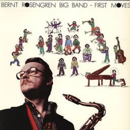 First Moves - Bernt Rosengren