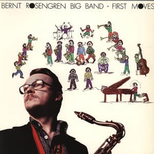 First Moves - Bernt Rosengren