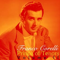 Prince Of Tenors, Vol. 2 - Giuseppe Verdi