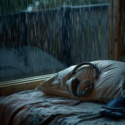 Rain's Lullaby: Sleep Music Journey - Sleep Repeat