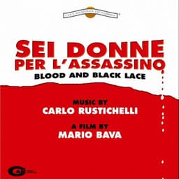 Sei Donne Per l'Assassino - Carlo Rustichelli