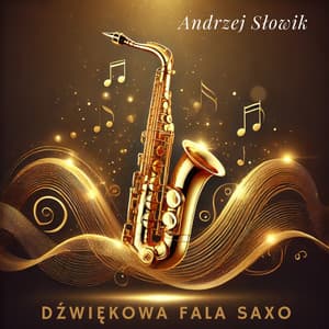 Dźwiękowa Fala Saxo - Andrzej Słowik