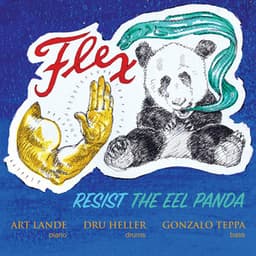 Resist the Eel Panda - Art Lande