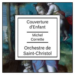 Corrette: Couverture d’Enfant - Michel Corrette