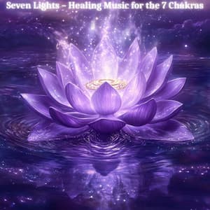 Seven Lights – Healing Music For The 7 Chakras - Chakra Waves