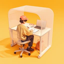 Vinterljus Lyrik - Working Music