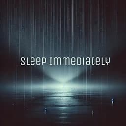 Sleep Immediately: Soothing Rain and Thunder Sounds - Healing Rain Sound Academy