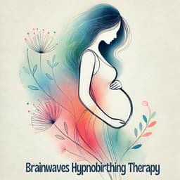 Brainwaves Hypnobirthing Therapy: Mindful Pregnancy, Relaxation with Affirmation, Prenatal Meditation - Hypnobirthing Music Company