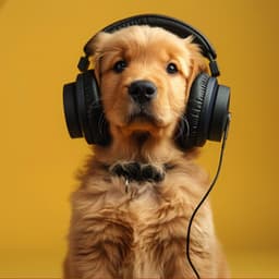 Puppy Whimsy Tunes: Lofi Dog Sessions - Music For Dogs Peace