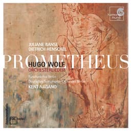 Wolf: Orchesterlieder - Hugo Wolf
