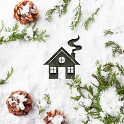 A Sunday Winter Morning Combined with Relaxing Jazz Sounds is an Ideal Harmony for a Moment of Peace and Reflection - Instrumental Jazz Music Ambient