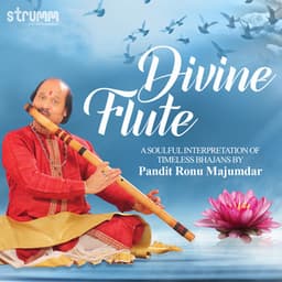 Divine Flute - A Soulful Interpretation of Timeless Bhajans - Ronu Majumdar
