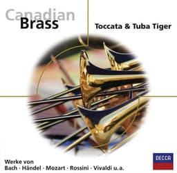 Toccata & Tuba Tiger - Canadian Brass