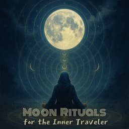 Moon Rituals for the Inner Traveler - The Inner Chakra