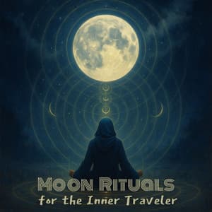 Moon Rituals for the Inner Traveler - The Inner Chakra