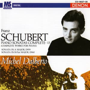 Schubert: Complete Works for Piano, Vol. 13 - Franz Schubert