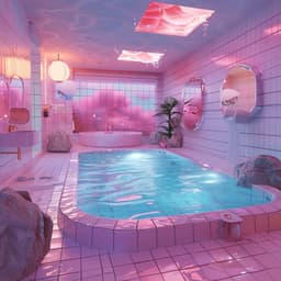 Lofi Spa Retreat: Calming Beats for Stress Relief - Deep Massage Tribe