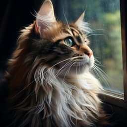 Cats' Ocean Sanctuary: Calming Sea Sounds - Sleep Dog