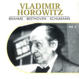 Vladimir Horowitz, Vol. 2 - Vladimir Horowitz