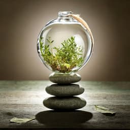 Meditation Flow: Harmonies for Inner Balance - Positive Music