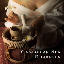 Cambodian Therapeutic Escape Repose - Keith Yama
