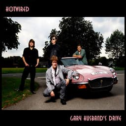 Hotwired - Gary Husband