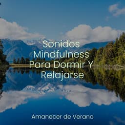 Sonidos Mindfulness Para Dormir Y Relajarse - Relaxing Music