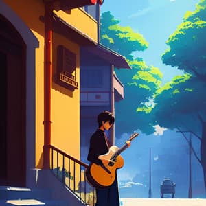 Latin World - Latin Guitar