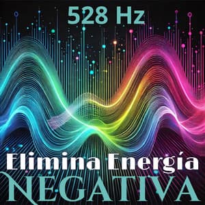 528 Hz Elimina Energía Negativa: Terapia de Frecuencia Curativa para La Desintoxicación de Todo el Cuerpo - Zona de Relajación del Cielo