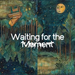 Waiting for the Moment - Tranquil Comfort