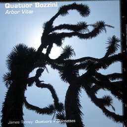 Arbor Vitæ - James Tenney