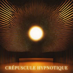 Crépuscule hypnotique: Activation du sommeil profond, Fréquences nocturnes, Thérapie de l'insomnie - Oasis de Sommeil