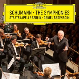 Schumann: The Symphonies - Robert Schumann