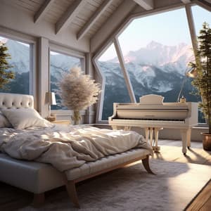 Piano Nocturne: Melody of Rest Soundtrack - Chill Now Collective