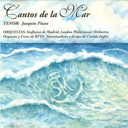 Cantos de la Mar - Joaquin Pixan