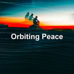 Orbiting Peace - White Noise for Deeper Sleep