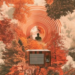 Timeless Solitude: Contemplating in the Silence of My Sanctuary - Brown Noise Therapy